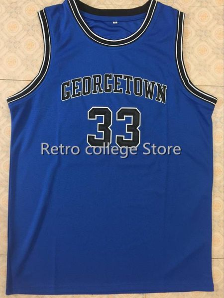 #33 patrick ewing 1998-99 retro stitched sewn basketball jerseys custom any number and name jerseys xs-6xl vest jerseys, Black;blue
#33 patrick ewing 1998-99 retro stitched sewn basketball jerseys custom any number and name jerseys xs-6xl vest jerseys, Black;blue