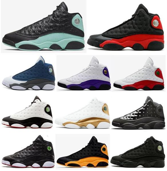 new 13 island green bred chicago flint men women basketball shoes 13s he got game melo dmp playoff hyper royal sneakers with box, Black
new 13 island green bred chicago flint men women basketball shoes 13s he got game melo dmp playoff hyper royal sneakers with box, Black