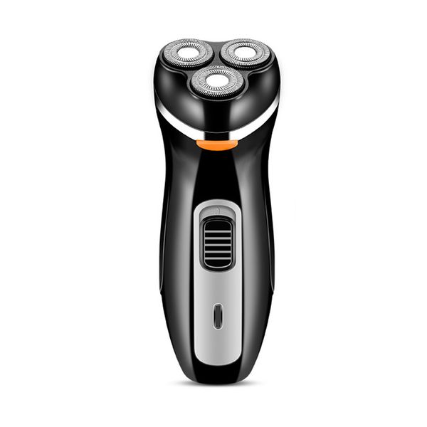 professional rechargeable electric shaver three-blade floating shaver rechargeable black beard knife
professional rechargeable electric shaver three-blade floating shaver rechargeable black beard knife