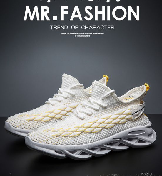 triple black white gold breathable genre10 yellow red mens man boy male cushion running shoes trainers sports designer sneakers 39-44
triple black white gold breathable genre10 yellow red mens man boy male cushion running shoes trainers sports designer sneakers 39-44