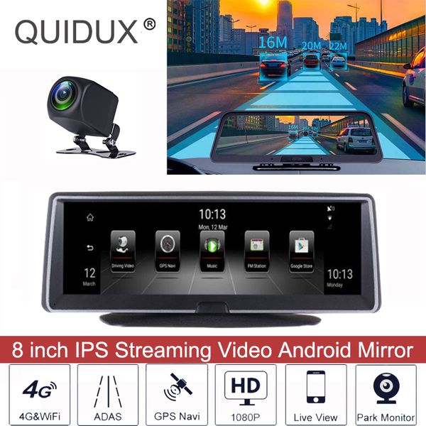 8" adas car dvr 4g android center control panel gps navi fhd 1080p wifi video registrar with rearview camera parking monitor
8" adas car dvr 4g android center control panel gps navi fhd 1080p wifi video registrar with rearview camera parking monitor
