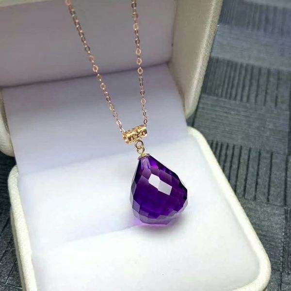 lockets shilovem 18k yellow piezoelectric amethyst pendants fine jewelry women trendy no necklace classic plant gift 13*16mm mymz131699z, Silver
lockets shilovem 18k yellow piezoelectric amethyst pendants fine jewelry women trendy no necklace classic plant gift 13*16mm mymz131699z, Silver