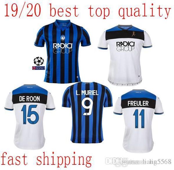 19/20 atalanta b.c. home away soccer jersey .muriel ilicic gomez feule duvan de room pasalic custom 19 20 atalanta football shirt s-xxl, Black;yellow
19/20 atalanta b.c. home away soccer jersey .muriel ilicic gomez feule duvan de room pasalic custom 19 20 atalanta football shirt s-xxl, Black;yellow
