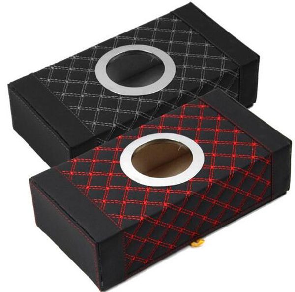 car tissue box pu leather armrest type red wine tissue boxes napkin holder auto interior accessories
car tissue box pu leather armrest type red wine tissue boxes napkin holder auto interior accessories