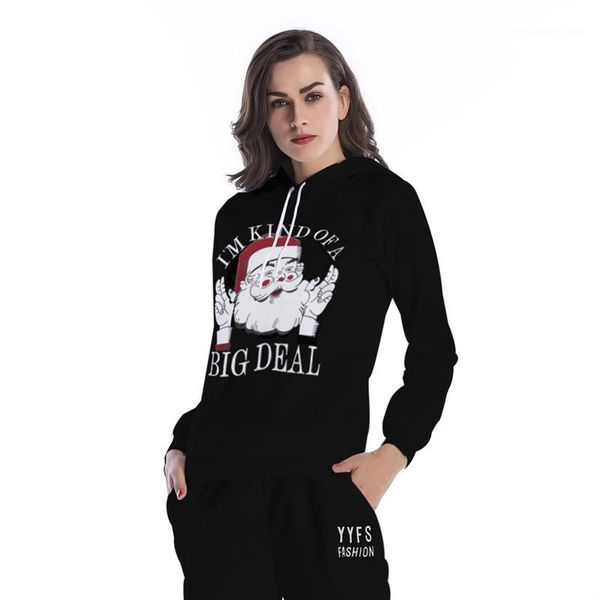 designer hoodies casual cute santa claus print womens hoodies fashion patchwork females clothing christmas day womens, Black
designer hoodies casual cute santa claus print womens hoodies fashion patchwork females clothing christmas day womens, Black