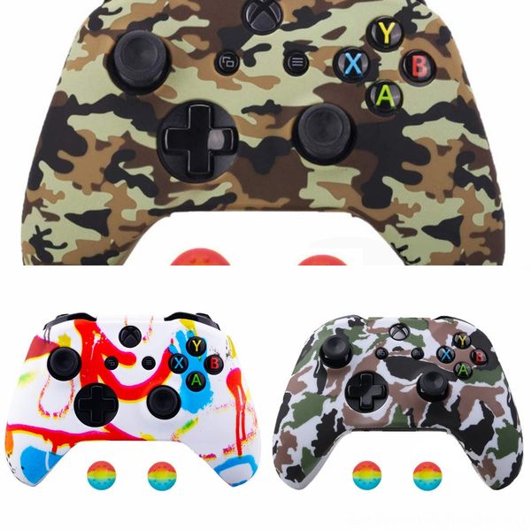 rd71q protective cover anti-slip sleeve case analog thumb grip stick cap soft silicone skin waterproof controller for xbox gamepad
rd71q protective cover anti-slip sleeve case analog thumb grip stick cap soft silicone skin waterproof controller for xbox gamepad