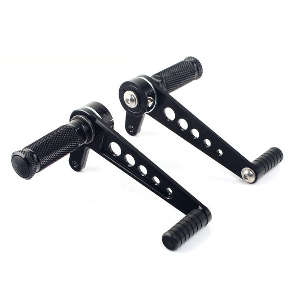 bikingboy cafe racer bobber rear sets foot rests for r45 250 bevel bonneville 750 universal custom foot pegs
bikingboy cafe racer bobber rear sets foot rests for r45 250 bevel bonneville 750 universal custom foot pegs