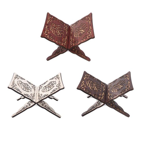 3 colors quran muslim wooden book stand holder decorative shelf removable ramadan allah islamic gift handmade wood book decor
3 colors quran muslim wooden book stand holder decorative shelf removable ramadan allah islamic gift handmade wood book decor