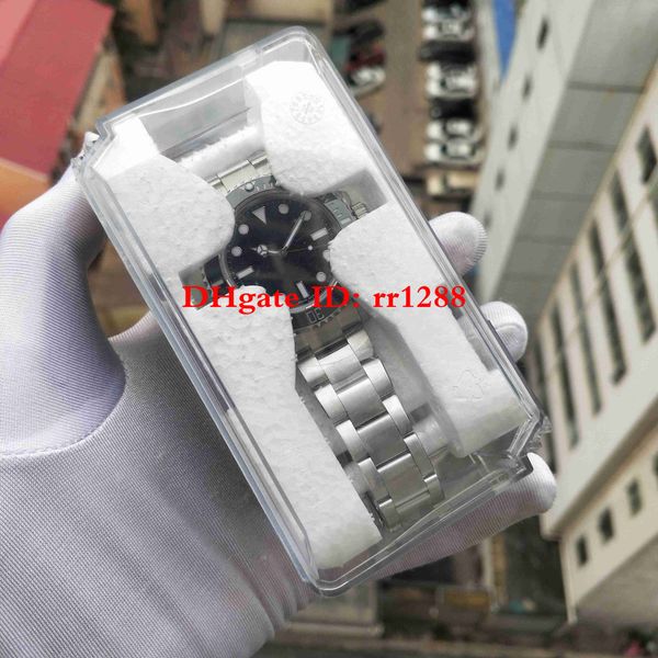Super n factory watch 114060 no date 2813 movement black ceramic bezel apphire gla 40mm 116610 men watche with new original pla tic box
Super n factory watch 114060 no date 2813 movement black ceramic bezel apphire gla 40mm 116610 men watche with new original pla tic box