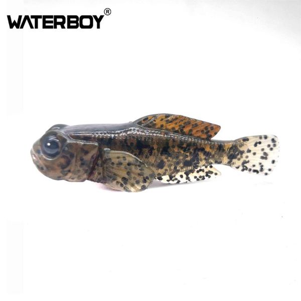 75mm 9.3g goby paddle tail soft swimbait 0.33oz 3inch fish baits finest detailed softbait soft fishing lure
75mm 9.3g goby paddle tail soft swimbait 0.33oz 3inch fish baits finest detailed softbait soft fishing lure