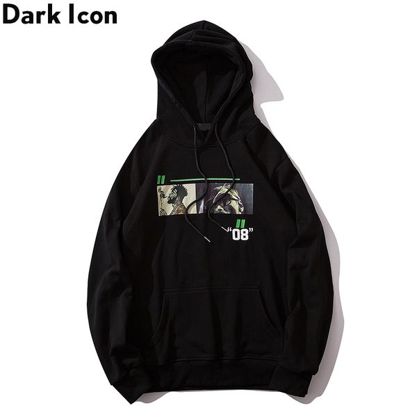 dark printing pullover hip hop hoodie men 2019 new fashion men's sweatshirt and hoodie black/coffee
dark printing pullover hip hop hoodie men 2019 new fashion men's sweatshirt and hoodie black/coffee