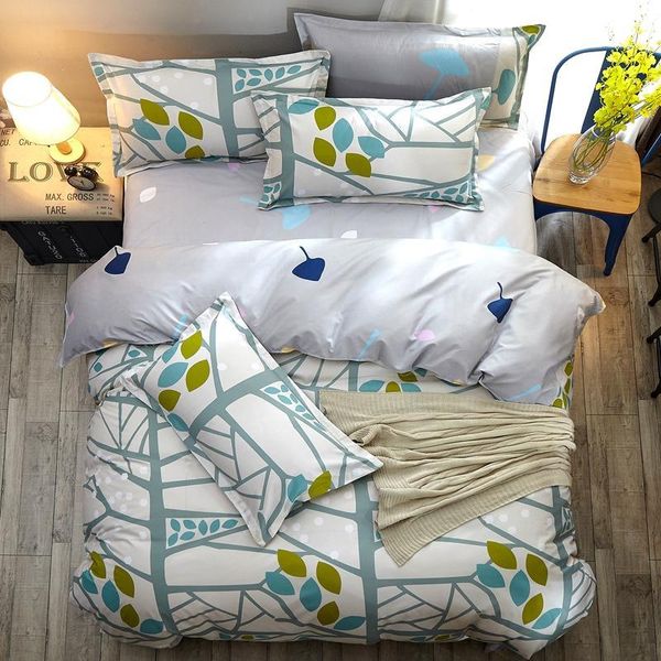 55 3/4pcs tree love bedding set size bed sheets children quilt soft comforter bedding sets for single double
55 3/4pcs tree love bedding set size bed sheets children quilt soft comforter bedding sets for single double