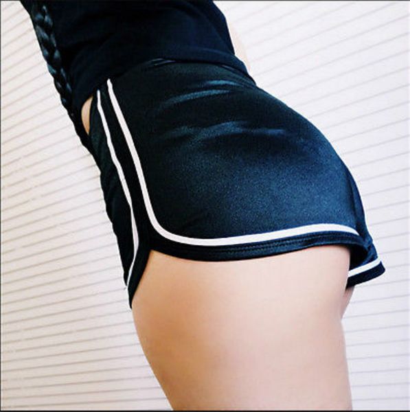 2017 new women summer casual shorts beach high waist short fashion lady's women slim short shorts, White;black
2017 new women summer casual shorts beach high waist short fashion lady's women slim short shorts, White;black