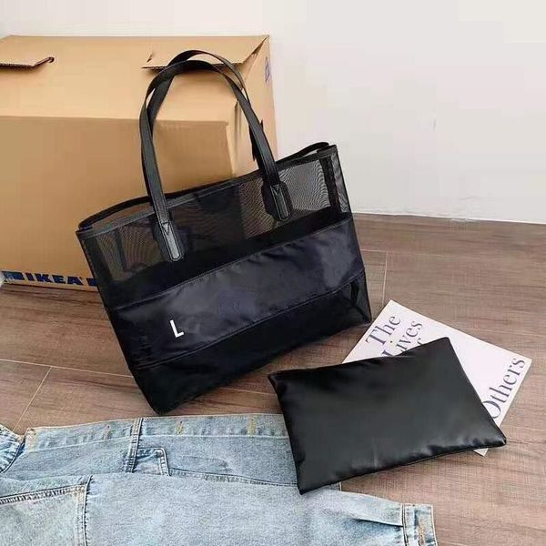 марка дизайнерская пляжные сумки женщины transparent сетки цепи плеча сумки tote повседневный печати отдых сумок бесплатная доставка
марка дизайнерская пляжные сумки женщины transparent сетки цепи плеча сумки tote повседневный печати отдых сумок бесплатная доставка