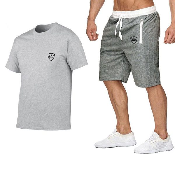 designer 2020 new track suit men's suit men's sweatshirt pants summer men's short t-shirt shorts casual suit sportswear, Gray
designer 2020 new track suit men's suit men's sweatshirt pants summer men's short t-shirt shorts casual suit sportswear, Gray