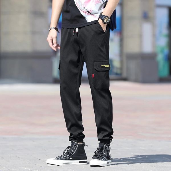 streetwear men plus size 5xl cargo harem pants hip hop casual male sport pants joggers men trousers harajuku pantalon, Black
streetwear men plus size 5xl cargo harem pants hip hop casual male sport pants joggers men trousers harajuku pantalon, Black