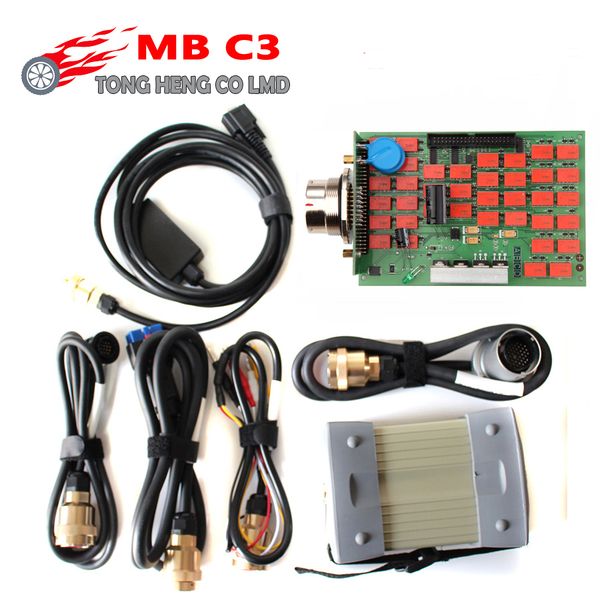 mb star c3 full chip sd connect mb c3 supports 12v & 24v cars and trucks with nec relays star multiplexer
mb star c3 full chip sd connect mb c3 supports 12v & 24v cars and trucks with nec relays star multiplexer