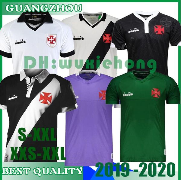 2019 2020 va co da gama jer ey maxi y pikachu a rio paulinho occer jer ey 19 20 da gama home away third football hirt ize xxl, Black;yellow