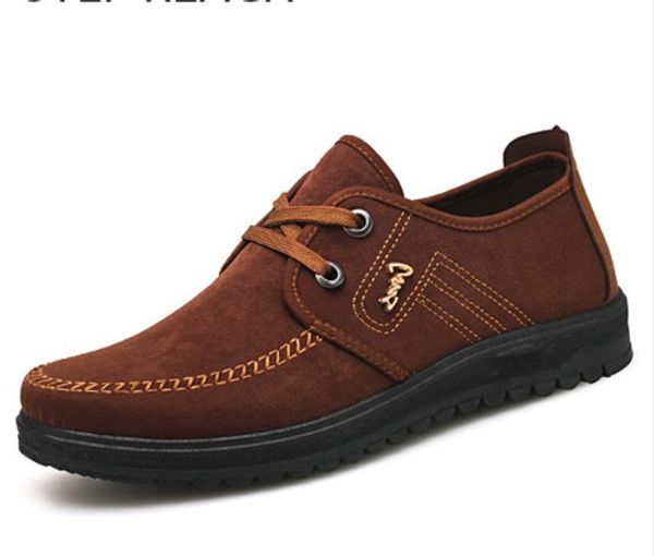 stepreach brand shoes men zapatos hombre chaussure homme sapato masculino casual canvas breathable lace-up solid loafers rubber, Black
stepreach brand shoes men zapatos hombre chaussure homme sapato masculino casual canvas breathable lace-up solid loafers rubber, Black