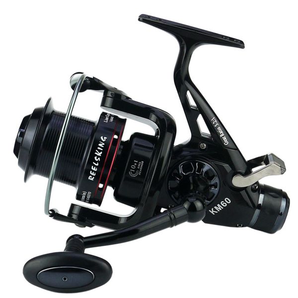 woen double discharge force km5000 post-loading spinning wheel common carp rod throwing wheel fishing tackle
woen double discharge force km5000 post-loading spinning wheel common carp rod throwing wheel fishing tackle