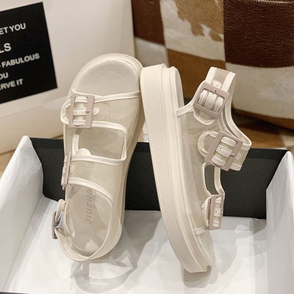 women fashion sandals platform casual shoes woman ulzzang designers ladies beach buckle strap beige black flat sandal 2020
women fashion sandals platform casual shoes woman ulzzang designers ladies beach buckle strap beige black flat sandal 2020
