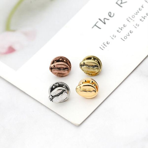 solid color brooch pin gold silver brass red coffee bean shape pin suit dress hat fashion accessories to attend the party wholesale ahn75, Red;brown
solid color brooch pin gold silver brass red coffee bean shape pin suit dress hat fashion accessories to attend the party wholesale ahn75, Red;brown