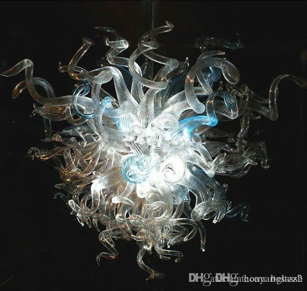 ac 110v-240v led light source blown murano glass chandeliers modern crystal art decor european style modern pretty chandeliers
ac 110v-240v led light source blown murano glass chandeliers modern crystal art decor european style modern pretty chandeliers