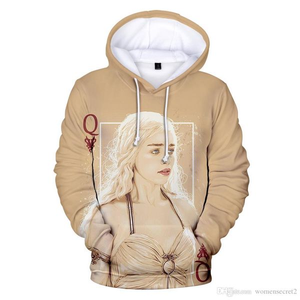 мужчины 3d печать фуфайка весна осень толстовка свободных рукава одежда crew neck повседневный пуловер одежда, Black
мужчины 3d печать фуфайка весна осень толстовка свободных рукава одежда crew neck повседневный пуловер одежда, Black