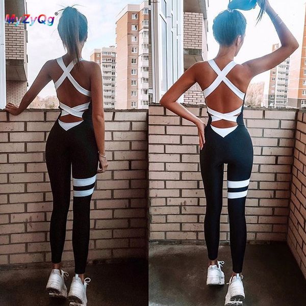 женщины высокой талии крест backless bodysuit streetwear йога комбинезон set фитнес спорт бег set tracksuit gym спортивная tight 
женщины высокой талии крест backless bodysuit streetwear йога комбинезон set фитнес спорт бег set tracksuit gym спортивная tight