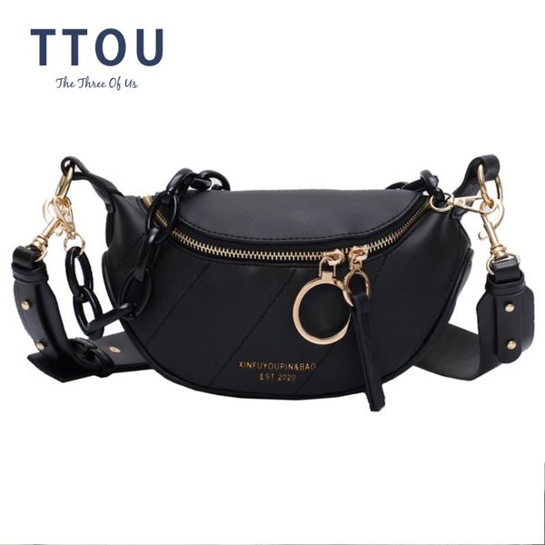 ttou new women waist bags 2020 fashion crossbody bags leather chest anti-theft shoulder leisure soft pu ladies wallet
ttou new women waist bags 2020 fashion crossbody bags leather chest anti-theft shoulder leisure soft pu ladies wallet