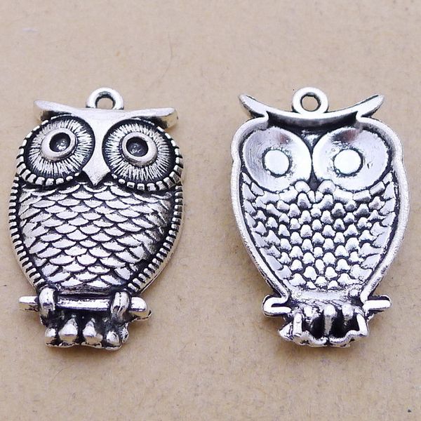 a2826 ancient silver 100/ package alloy owl ornaments parts group diy ornaments parts 3 g, Bronze;silver
a2826 ancient silver 100/ package alloy owl ornaments parts group diy ornaments parts 3 g, Bronze;silver