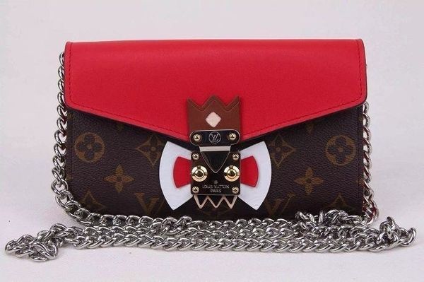 tribal mask chaine clutch m60799 red mask handbags oxidized real leather iconic bags shoulder cross body messenger bags
tribal mask chaine clutch m60799 red mask handbags oxidized real leather iconic bags shoulder cross body messenger bags