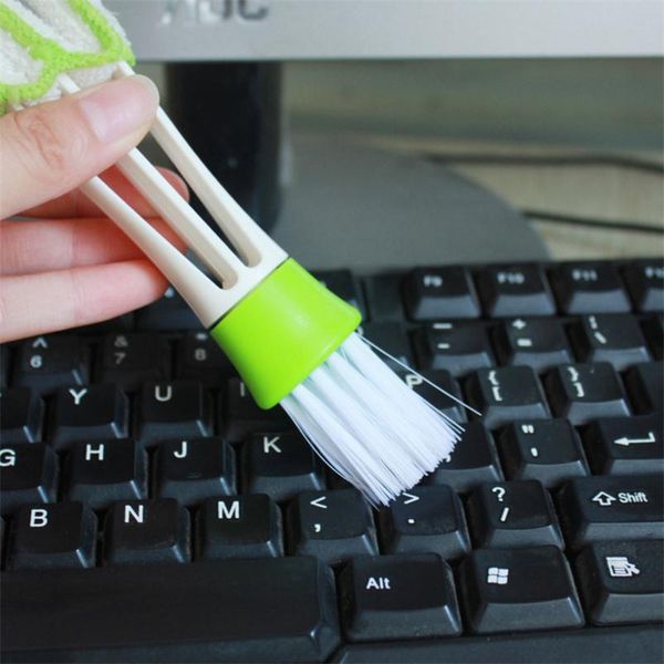 long durable window cleaning multi-purpose brush 2 in 1 car accessories double slider car air-conditioner outlet cleaning tool
long durable window cleaning multi-purpose brush 2 in 1 car accessories double slider car air-conditioner outlet cleaning tool
