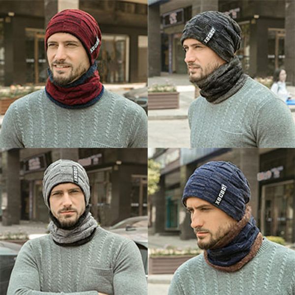 men personality warm knitting hat scarf set color warm cap scarves male winter indoor and outdoor accessories hats scarf dhl fa3198
men personality warm knitting hat scarf set color warm cap scarves male winter indoor and outdoor accessories hats scarf dhl fa3198