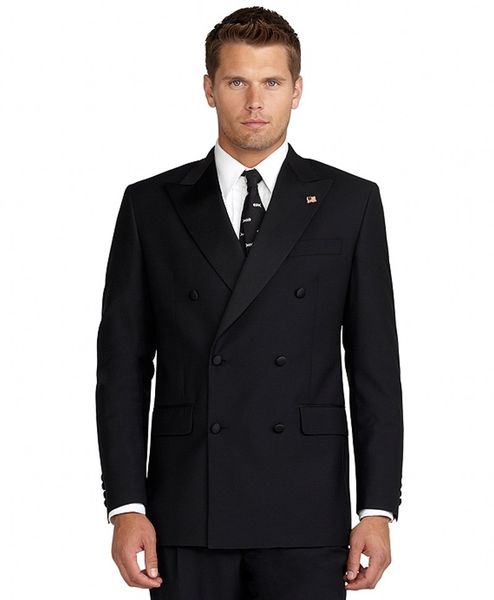 popular double-breasted groomsmen peak lapel groom tuxedos groomsmen man suit mens wedding suits bridegroom (jacket+pants+tie) b216, Black;gray
popular double-breasted groomsmen peak lapel groom tuxedos groomsmen man suit mens wedding suits bridegroom (jacket+pants+tie) b216, Black;gray
