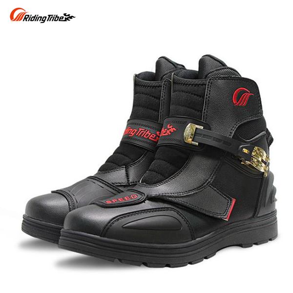 riding tribe men motorcycle boots motocross off-road racing ankle moto shoes street riding shoe protective gear ,a014
riding tribe men motorcycle boots motocross off-road racing ankle moto shoes street riding shoe protective gear ,a014