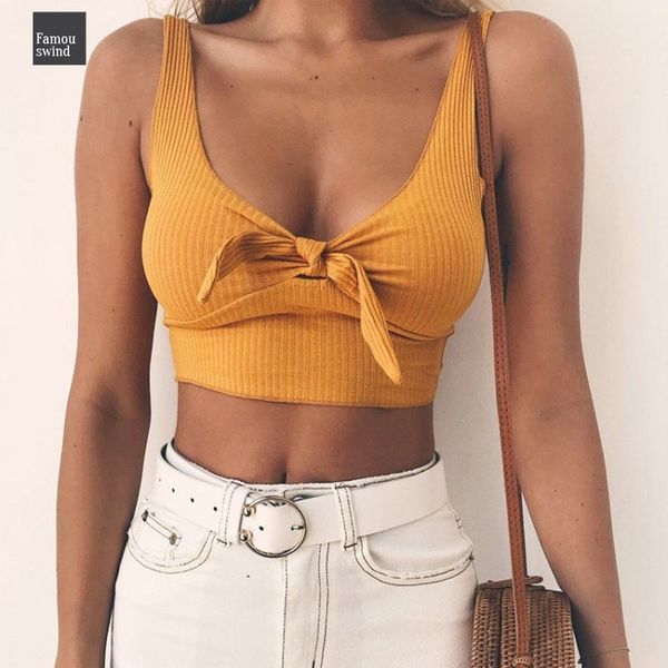 ребристые bow tie бретели tank tops женщины основные crop top streetwear tank top мода прохладный девочек летние обрезанное тройники camis, White
ребристые bow tie бретели tank tops женщины основные crop top streetwear tank top мода прохладный девочек летние обрезанное тройники camis, White