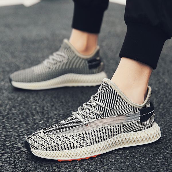 classic summer breathable male flat shoes platform mesh sneaker men tenis masculino adulto white lace-up non-slip men's casual, Black
classic summer breathable male flat shoes platform mesh sneaker men tenis masculino adulto white lace-up non-slip men's casual, Black