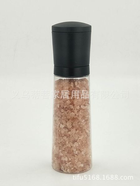 Pepper Grinder Mills Plastic Salt Pepper Shaker Pepper Mills Light Seasoning Box Plastic One Time Plastic Grinder with Ceramic Grinding Core
Pepper Grinder Mills Plastic Salt Pepper Shaker Pepper Mills Light Seasoning Box Plastic One Time Plastic Grinder with Ceramic Grinding Core