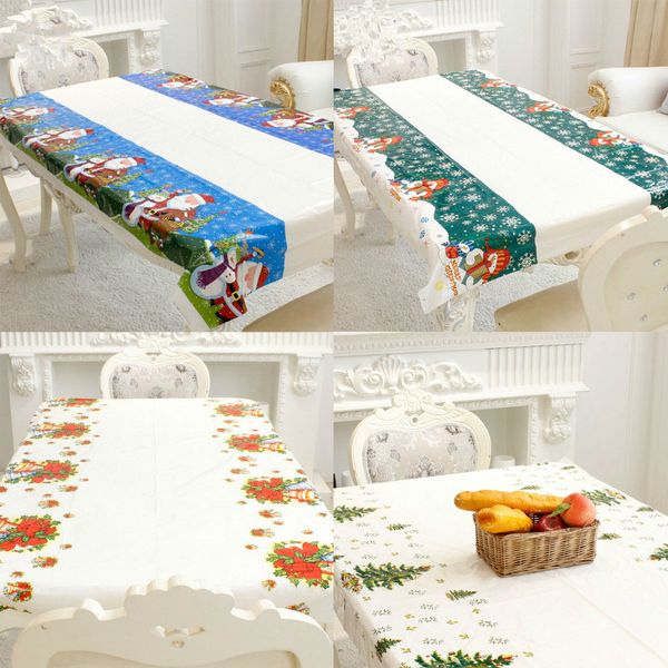 christmas table cloth rectangle printing tablecloth for restaurant household decoration pvc waterproof xmas party table covers
christmas table cloth rectangle printing tablecloth for restaurant household decoration pvc waterproof xmas party table covers