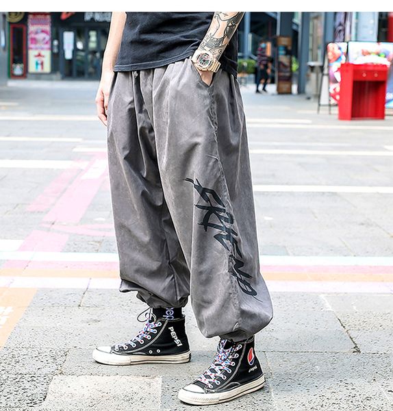 hip hop casual pants summer graffiti fashion streetwear loose harem cargo pants joggers men trousers, Black
hip hop casual pants summer graffiti fashion streetwear loose harem cargo pants joggers men trousers, Black