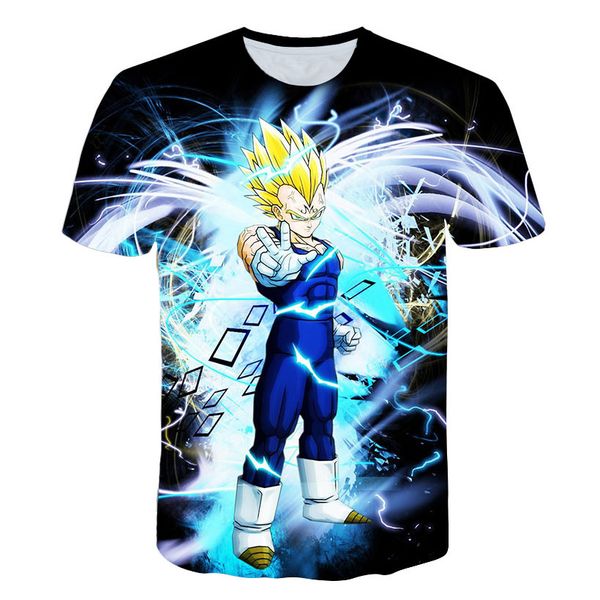 новая мода для мужчин / женщин dragon ball bulma super saiyan vegeta прикольная футболка с принтом 3d повседневная футболка с коротким рукав, White;black
новая мода для мужчин / женщин dragon ball bulma super saiyan vegeta прикольная футболка с принтом 3d повседневная футболка с коротким рукав, White;black