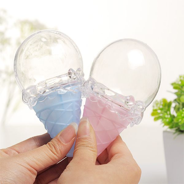 candy box bag chocolate gift clear plastic ice cream for birthday wedding party decoration craft diy favor baby shower
candy box bag chocolate gift clear plastic ice cream for birthday wedding party decoration craft diy favor baby shower