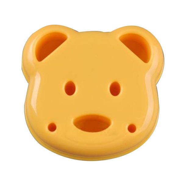 meal toast bear bread diy mould non-toxic tasteless healthy easy to clean easy to release without sticking 1 pcs other bakeware
meal toast bear bread diy mould non-toxic tasteless healthy easy to clean easy to release without sticking 1 pcs other bakeware