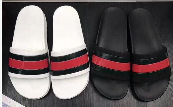 new designer slipper gear bottoms mens stripedmen' sandals causal non-slip summer huaraches menslippers flip flops slipper quality, Black
new designer slipper gear bottoms mens stripedmen' sandals causal non-slip summer huaraches menslippers flip flops slipper quality, Black