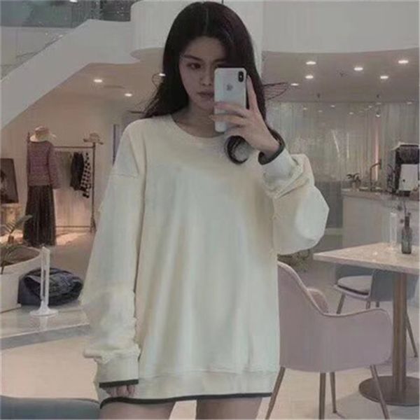 2019 new arrival casual long sleeve womens hoodies fashion brand designer spring autumn hoodies luxury women clothing.b101855y, Black
2019 new arrival casual long sleeve womens hoodies fashion brand designer spring autumn hoodies luxury women clothing.b101855y, Black