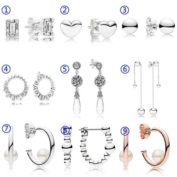 heart shape glacial beauty contemporary pearl earring 925 sterling silver earrings studs for women gift fine europe jewelry, Golden;silver
heart shape glacial beauty contemporary pearl earring 925 sterling silver earrings studs for women gift fine europe jewelry, Golden;silver