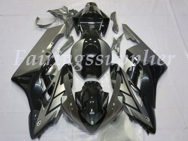 новый (литье под давлением) abs обтекатель комплекты подходят для honda cbr1000rr (2004 2005) cbr1000rr 04 05 обтекатели набор черный и сере 
новый (литье под давлением) abs обтекатель комплекты подходят для honda cbr1000rr (2004 2005) cbr1000rr 04 05 обтекатели набор черный и сере