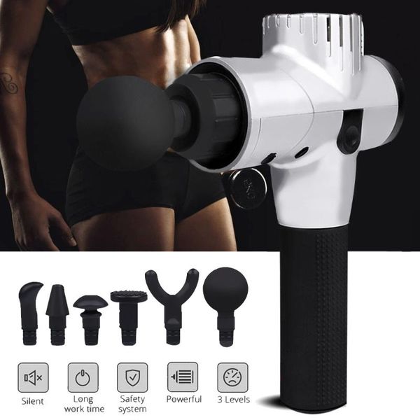 fascia gun massage gun muscle massager machine management after training sports body relaxation relieve fatigue
fascia gun massage gun muscle massager machine management after training sports body relaxation relieve fatigue