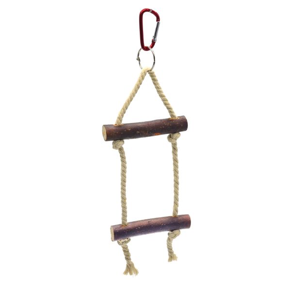 bird parrot bring skin original kapok rope the ladder stairs gnaw to climb toys bites
bird parrot bring skin original kapok rope the ladder stairs gnaw to climb toys bites